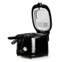DEEP FRYER 2.5L 1800W/BLACK DO461FR DOMO