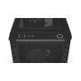 Case, ENDORFY, Signum 300 ARGB, MidiTower, Case product features Transparent panel, Not included, ATX, MicroATX, MiniITX, Colour Black, EY2A006