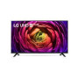 TV Set, LG, 65, 4K/Smart, 3840x2160, Wireless LAN, Bluetooth, webOS, 65UR73003LA