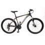 BICYCLE MTB SUPREME 4.0/R:26 F:18 BK/ORA ROCKSBIKE
