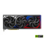 Graphics Card, ASUS, NVIDIA GeForce RTX 4090, 24 GB, GDDR6X, 384 bit, PCIE 4.0 16x, 2xHDMI, 3xDisplayPort, ROG-STRIX-RTX4090-24G-GAM