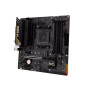 Mainboard, ASUS, AMD A520, SAM4, Micro-ATX, Memory DDR4, Memory slots 4, 2xPCI-Express 3.0 1x, 1xPCI-Express 3.0 16x, 1xM.2, 1x15pin D-sub, 1xHDMI, 1xDisplayPort, 2xUSB 2.0, 4xUSB 3.2, 1xPS/2, 1xRJ45, 3xAudio port, TUFGAMA520M-PLUSWIFI