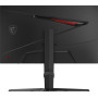LCD Monitor, MSI, MAG 275CQRF QD E2, 27, Gaming/Curved, Swivel, Height adjustable, Tilt, Matte, Panel VA, 2560x1440, 16:9, 180Hz, 1 ms, Colour Black, MAG275CQRFQDE2