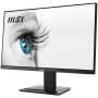 LCD Monitor, MSI, PRO MP243X, 23.8, Business, Matte, Panel IPS, 1920x1080, 16:9, 100Hz, 4 ms, Speakers, PROMP243X