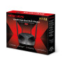 Wireless Router, MERCUSYS, MR70X, Wi-Fi 6 (802.11ax), Data speed 1800 Mbit/s, Ethernet WAN Yes, WAN connection type RJ-45, Ethernet LAN Yes, 3xLAN ports, MR70X