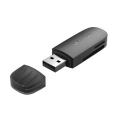MEMORY READER USB3.0/SD/TF CLFB0 VENTION