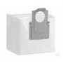 Vacuum Cleaner Accessory, ROBOROCK, Disposable Dust Bag 6pcs, White, For OC0/Q70+/Q70 Max+/OC5/Q75+/Q75 Max+/Q55+/O35/S75 MaxV Ultra/S70 Pro Ultra/S80 Pro Ultra/S85 Pro Ultra/OC0-D/S80+/Q80 Max+/OC5-D/S85+/Q85 Max+/Q55 Pro+/S70 Max Ultra/S75 Max Ultra/Q55