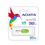 MEMORY DRIVE FLASH USB3.1 32GB/WHITE AUV320-32G-RWHGN ADATA