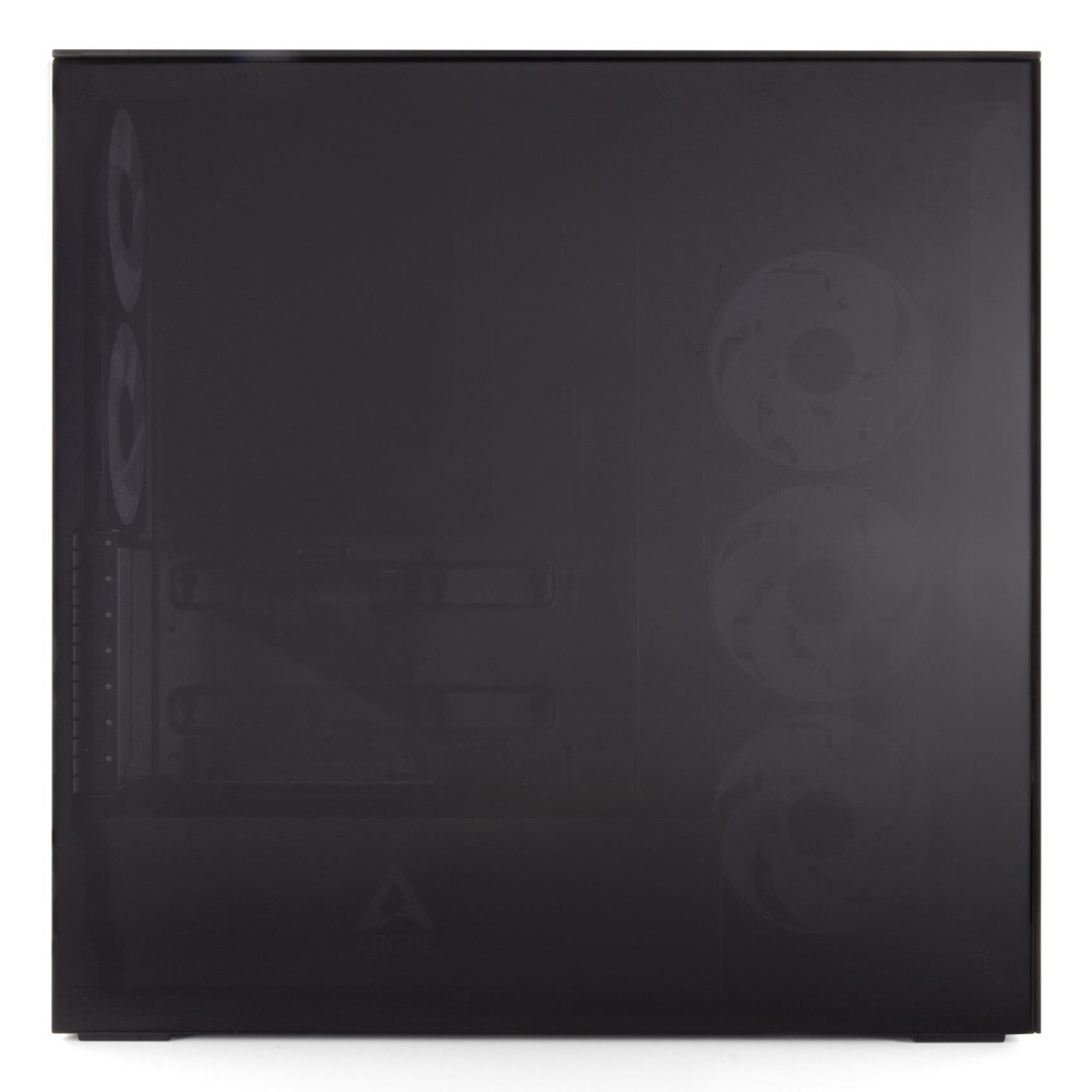 Case, ARCTIC, Xtender VG (Black), Case product features Transparent panel, Not included, Colour Black, ACPCC00016A Case, ARCTIC, Xtender VG (Black), Case product features Transparent panel, Not included, Colour Black, ACPCC00016A