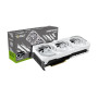Graphics Card, PALIT, NVIDIA GeForce RTX 4070 Ti, 12 GB, GDDR6X, 192 bit, PCIE 4.0 16x, GPU 2310 MHz, 1xHDMI, 3xDisplayPort, NED407TV19K9-1043W