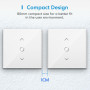 SMART HOME WIFI ROLLER SHUTTER/TIMER MRS100HK MEROSS