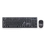 KEYBOARD +MOUSE WRL ENG/DESKTOP KBS-W-01 GEMBIRD
