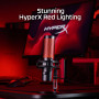 MICROPHONE HYPERX QUADCAST 2/BLACK 872V1AA HYPERX