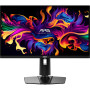 Monitor, MSI, 26.5 , 2560 x 1440 pixels, Wide Quad HD, Native aspect ratio 16:9, QD-OLED, Flat, MAG271QPQD-OLEDX28
