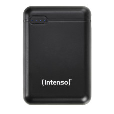 POWER BANK USB 10000MAH/BLACK XS10000 INTENSO