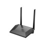 Wireless Router, DAHUA, Wireless Router, 300 Mbps, IEEE 802.11 b/g, IEEE 802.11n, 1 WAN, 3x10/100M, DHCP, Number of antennas 2, N3