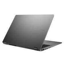 Ultrabook, ASUS, VivoBook Flip, TP3607SA-RJ033W, CPU Core Ultra, u7-256V, 2200 MHz, 16, Touchscreen, 2880x1800, RAM 16GB, LPDDR5x, SSD 1TB, Intel Arc Graphics, Integrated, ENG, Card Reader Micro SD, Windows 11 Home, Grey, 1.78 kg, 90NB1511-M001U0