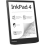 E-Reader, POCKETBOOK, InkPad 4, 7.8, 1872x1404, 1xAudio-Out, 1xUSB-C, Micro SD, Wireless LAN, Bluetooth, PB743G-U-WW