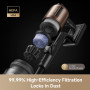 Vacuum Cleaner, DREAME, Z20 Station, Dry, Stick vacuum, Suction power 140000 Pa, 2.19kg, VZV25A