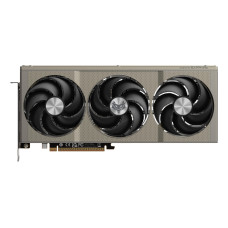 Graphics Card, SAPPHIRE, AMD Radeon RX 9060 XT, 16 GB, GDDR6, 128 bit, PCIE 5.0 16x, Triple slot Fansink, 11350-01-20G