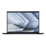 Notebook, ASUS, ExpertBook, B5604CMA-Q90732X, CPU Core Ultra, u5-125H, 1200 MHz, 16, 1920x1200, RAM 16GB, DDR5, SSD 512GB, Intel Graphics, Integrated, ENG, Windows 11 Pro, Black, 1.72 kg, 90NX0751-M00U30