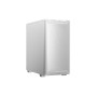 Case, BE QUIET, PURE BASE 501, MidiTower, Not included, ATX, MicroATX, MiniITX, Colour White, BG075