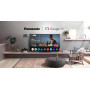 TV Set, PANASONIC, 55, 4K/Smart, 3840x2160, Wireless LAN, Bluetooth, Google TV, TN-55W70AEZ