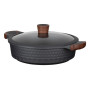 SHALLOW POT D28CM 4.4L/93506 RESTO