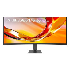 LCD Monitor, LG, 34 , 3440 x 1440 pixels, Wide Quad HD, Native aspect ratio 21:9, LED, Curved, 34U620B-B LCD Monitor, LG, 34 , 3440 x 1440 pixels, Wide Quad HD, Native aspect ratio 21:9, LED, Curved, 34U620B-B