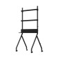 TV SET ACC FLOOR STAND 55-86/BLACK TVS-86F-02 GEMBIRD