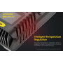 BATTERY CHARGER 2-SLOT/UM2 NITECORE