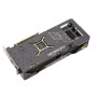 Graphics Card, ASUS, NVIDIA GeForce RTX 4070 Ti, 12 GB, GDDR6X, 192 bit, PCIE 4.0 16x, 2xHDMI, 3xDisplayPort, TUF-RTX4070TI-O12G-GAMING
