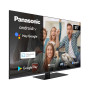 TV Set, PANASONIC, 55, 4K/Smart, 3840x2160, Wireless LAN, Bluetooth, Android TV, TX-55LX650E