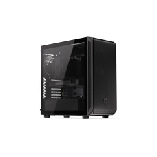 Case, ENDORFY, Arx 700 Air, MidiTower, Case product features Transparent panel, ATX, MicroATX, MiniITX, Colour Black, EY2A012