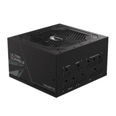 Power Supply, GIGABYTE, UD1000GM PG5, 1000 Watts, Efficiency 80 PLUS GOLD, PFC Active, MTBF 100000 hours, GP-UD1000GMPG5