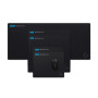 MOUSE PAD G240/BLACK 943-000785 LOGITECH