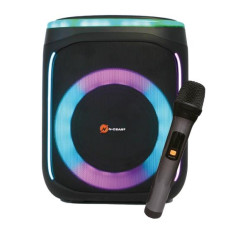 Portable Speaker, N-GEAR, The Flash Banger 606, Portable/Wireless, Bluetooth, FLASHBANGER606