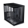 Case, LIAN LI, O11 DYNAMIC MINI V2 FLOW, MiniTower, Colour Black, G99.O11DMIV2FX.00