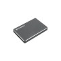 External HDD, TRANSCEND, StoreJet, 1TB, USB 3.1, Colour Iron Grey, TS1TSJ25C3N
