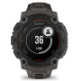 SMARTWATCH INSTINCT E/BLK/CHARC 010-02933-00 GARMIN