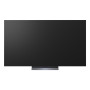 TV Set, LG, 65, OLED/4K/Smart, 3840x2160, Wireless LAN, Bluetooth, webOS, Black, OLED65C51LA