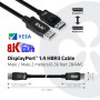 CABLE DP TO DP 2M/M/M CAC-2068 CLUB3D