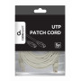 PATCH CABLE CAT5E UTP 10M/PP12-10M GEMBIRD