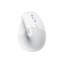 MOUSE USB OPTICAL WRL VERTICAL/WHITE RIGH 910-006475 LOGITECH
