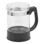 GLASS TEAPOT 950ML/90512 RESTO