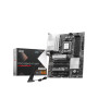 Mainboard, MSI, AMD B840, SAM5, ATX, Memory DDR5, Memory slots 4, 5xPCI-Express 16x, 2xM.2, 1xHDMI, 1xAudio-In, 1xAudio-Out, 1xMicrophone, 4xUSB 2.0, 3xUSB 3.2, 1xUSB-C, 1xRJ45, PROB840-PWIFI