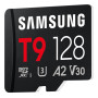 MEMORY MICRO SDXC T9 128GB/V30 MB-MH128T/WW SAMSUNG