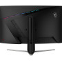 LCD Monitor, MSI, MAG 325CQRF QD E2, 31.5, Gaming/Curved, Panel VA, 2560x1440, 16:9, 180 Hz, 0.5 ms, Colour Black, MAG325CQRFQDE2