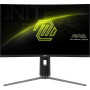 LCD Monitor, MSI, MAG 27CQ6PF, 27, Gaming, Panel VA, 2560x1440, 16:9, 180 Hz, 0.5 ms, Colour Black, MAG27CQ6PF