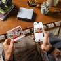 PRINTER INSTAX WIDE LINK 2/DUO BEIGE FUJIFILM